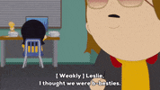 school talking GIF by South Park 