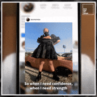 When I Need Strength I Think Of You