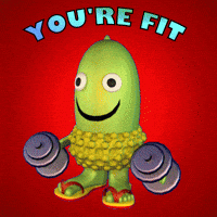 Exercise Good Looking GIF