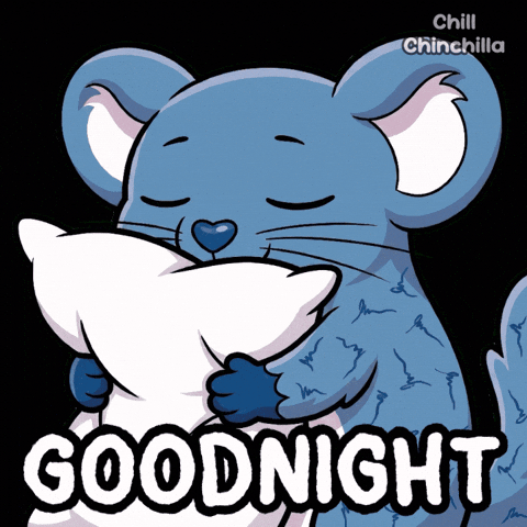 Sweet Dreams Hug GIF by VeeFriends