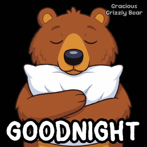 Sweet Dreams Hug GIF by VeeFriends