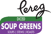 Vegan Cooking Sticker by Pereg Natural Foods