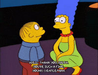 marge simpson GIF