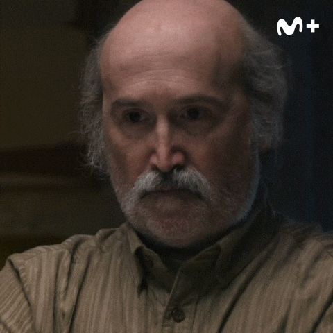 Camara Badminton GIF by Movistar Plus+