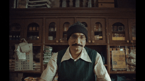 Expressions Ayushmann GIF by PineLabs_Official