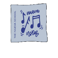 Nueva Fund Sticker by The Nueva School