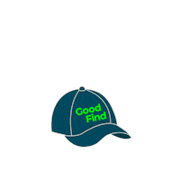 Find Merch Sticker by Gumtree