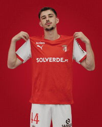 Football Animation GIF by SC Braga