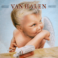 musicsquare music rock jump metal GIF