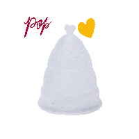 Made In France Heart Sticker by La Week'Up