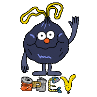 Wave Hello Sticker by Originals