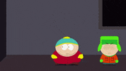 angry eric cartman GIF by South Park 