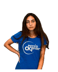 Health Frage Sticker by Physio CKI