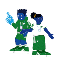 Fifavolunteer Sticker by FIFA