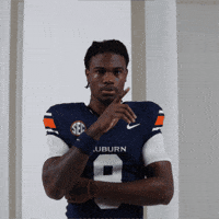 College Football GIF by Auburn Tigers