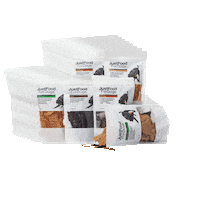 Dog Food Sticker by JustFoodForDogs
