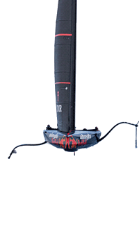alinghiredbullracing racing redbull americascup ac37 Sticker