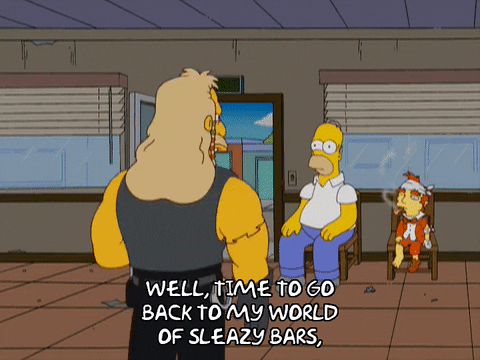 homer simpson GIF