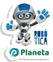 Colegio Sticker by Colégio Planeta