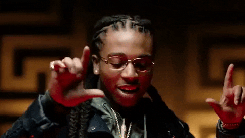 bed GIF by Jacquees