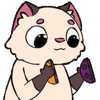 Happy Feliz Sticker