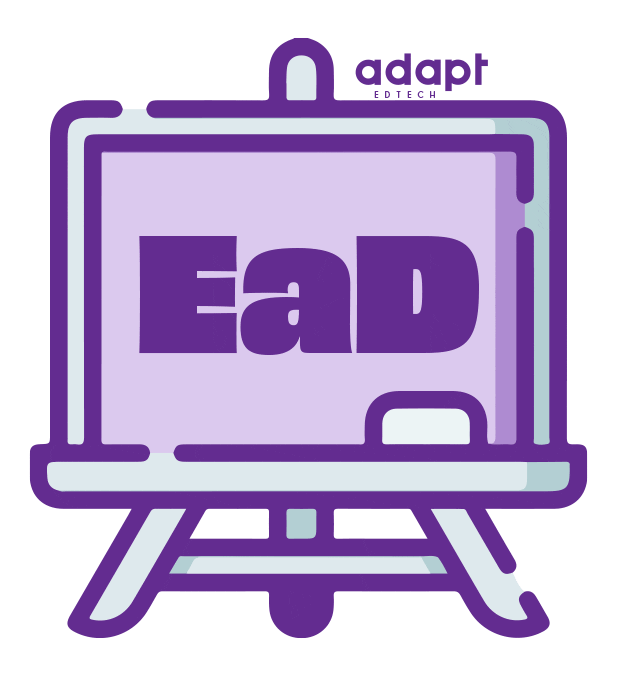 Educacao Professor Sticker by Adapt Edtech