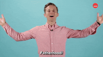 It's Father's Day