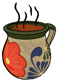 Hot Chocolate Coffee Sticker by Melissa