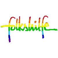 logo love Sticker by folkshilfe