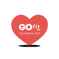 Life Tech Sticker by GO fit
