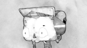2d ink GIF by kav ♥