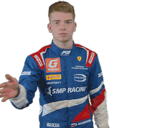 Racing Driver Robert Sticker by Prema Team