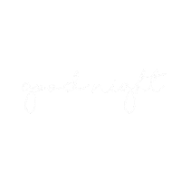 ShayCreativeCo good night good night goodnight Sticker