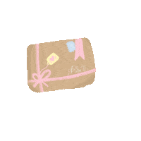 dawiar packaging foryou parati envelop Sticker