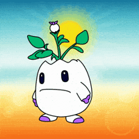 Melting Heat Wave GIF by Magic Eden