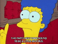 Season 1 Episode 10 GIF by The Simpsons