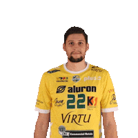 1-3 Virtu Sticker by Aluron CMC Warta Zawiercie