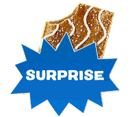 Pop-Tarts Pretzel Sticker by Pop-Tarts