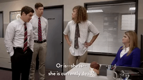comedy central season 6 episode 3 GIF by Workaholics