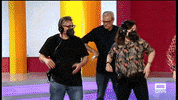 Ramon Garcia Dance GIF by CMM_es