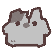 Clayhouse Sticker