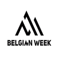 belgianweekfestival festival valthorens belgianweek Sticker