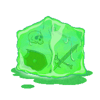 Dnd Fantasy Sticker by Zachary Sweet