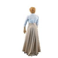 Disney Mary Sticker by Workshop Creative