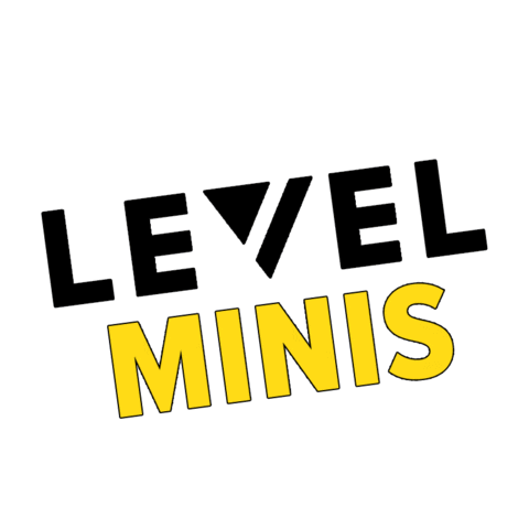 Levelminis Sticker by Level Foods