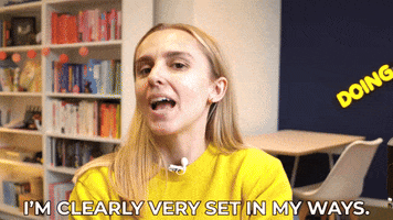 What I Like Hannah GIF by HannahWitton