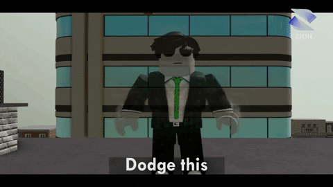 Dodge This Khatam GIF by Zion