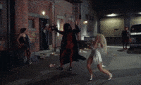 Colman Domingo Tears GIF by Sabrina Carpenter