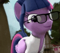 My Little Pony Smile GIF