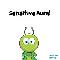 Aura Centipede GIF by VeeFriends